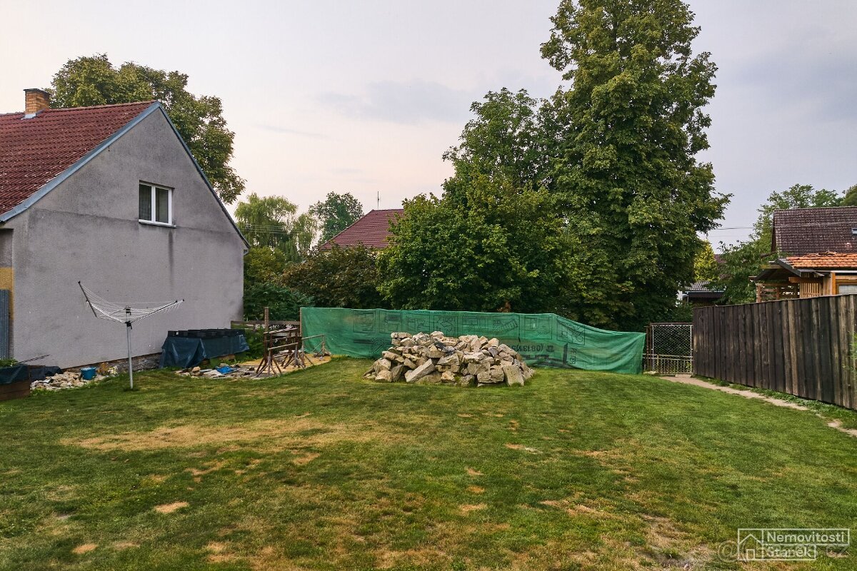 Rodinný dům Kestřany - 2