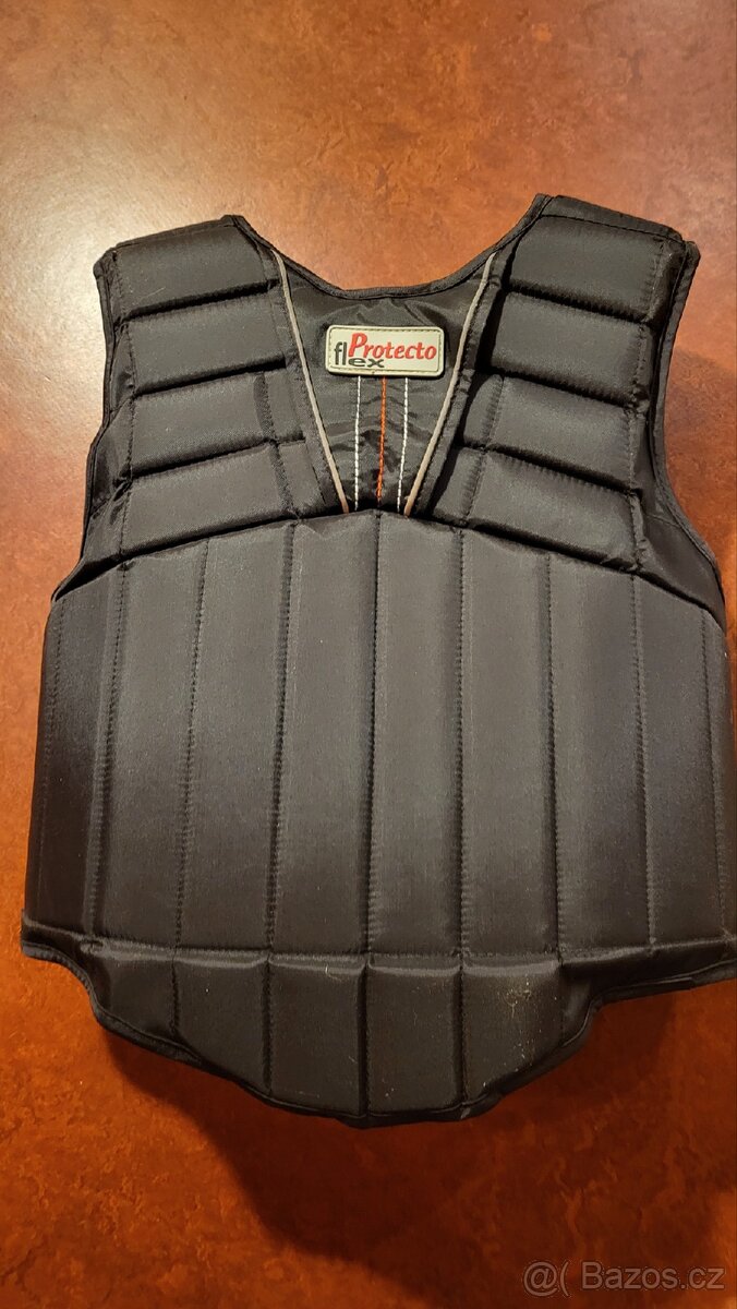 Jezdecká bezpečnostní vesta - 2