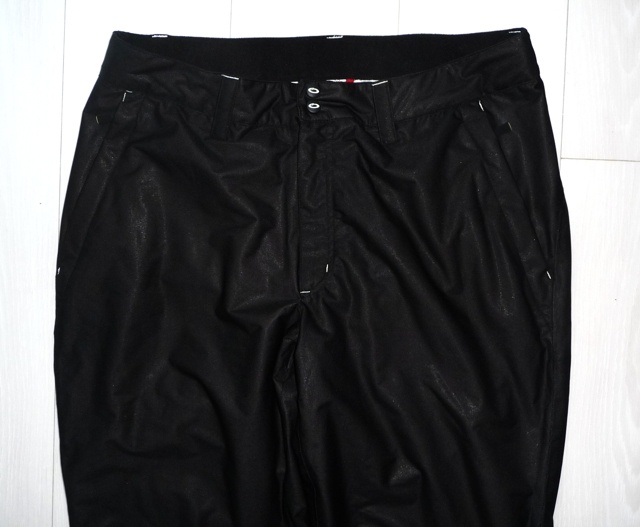 Výborné funkční outdoorové kalhoty, vel. XL, zn. Dynatour - 2