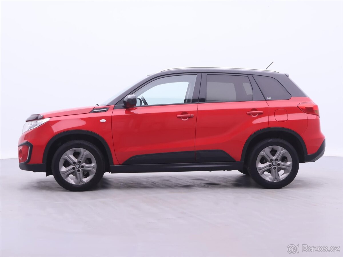 Suzuki Vitara 1,6 VVT 88kW CZ Premium 2.Maj (2017) - 2