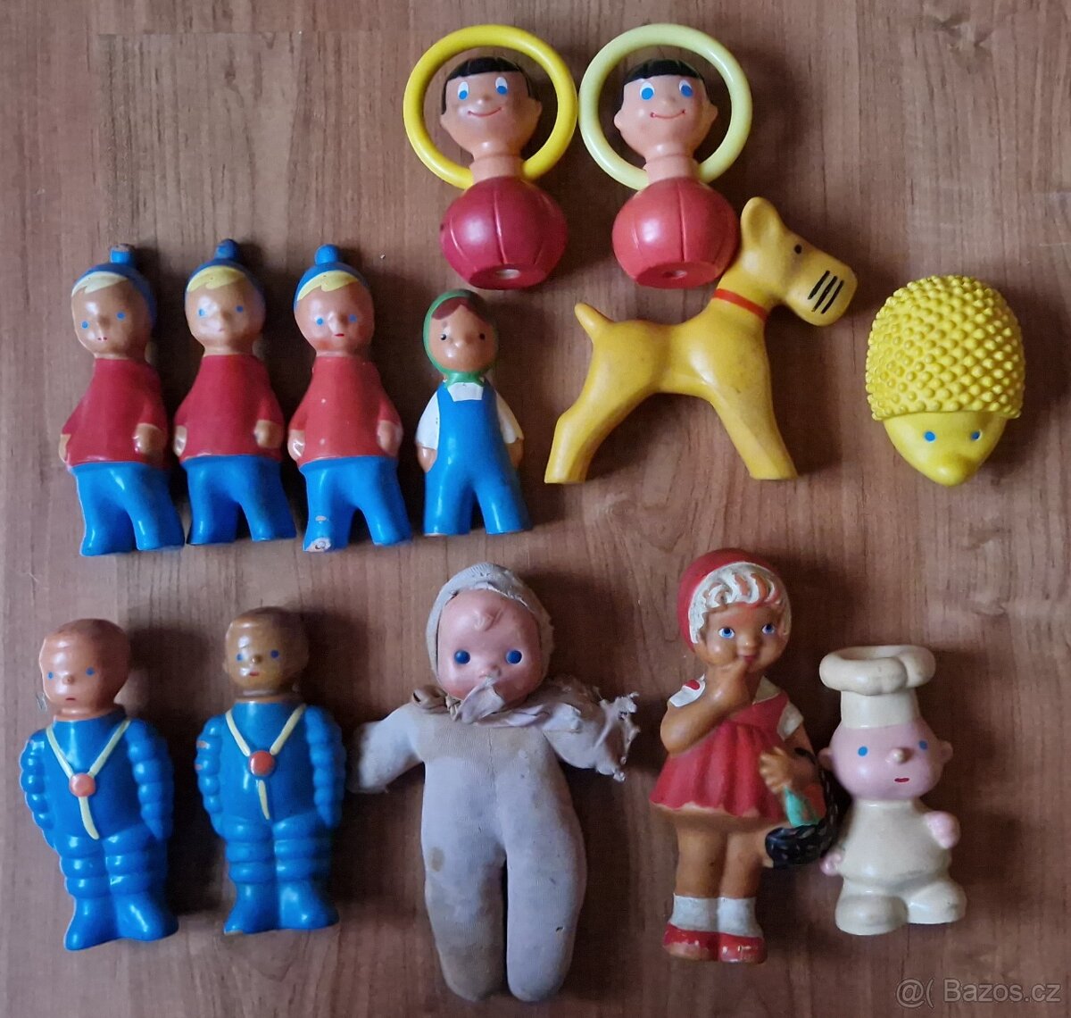 Akvaball - KZ Semily, šáša,Niklová a pět čůrajících panáčků - 2