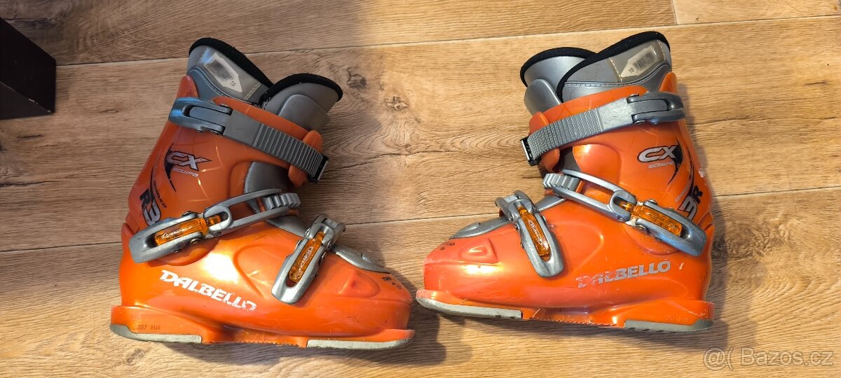 Dětské lyžařské boty Dalbello - 2