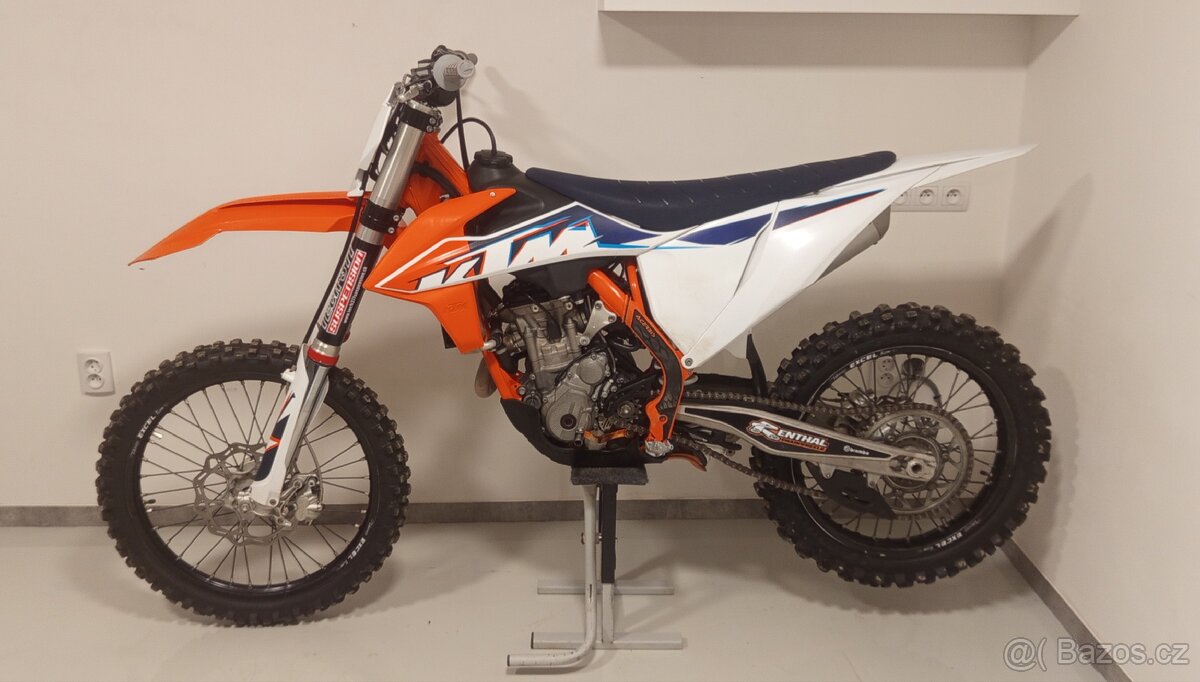 Ktm sxf 250 - 2