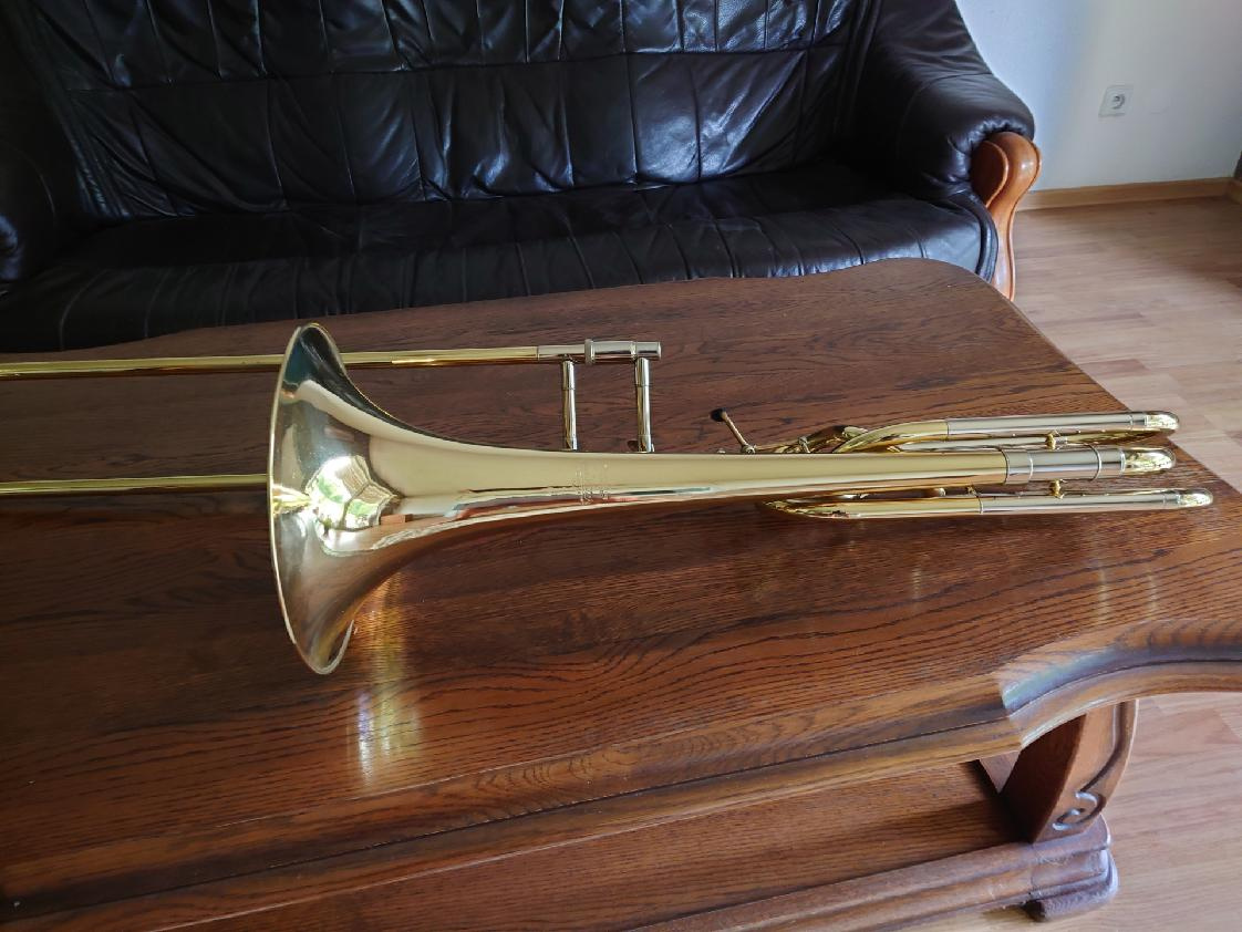 Bastrombon BACH Stradivarius 50A3 - 2