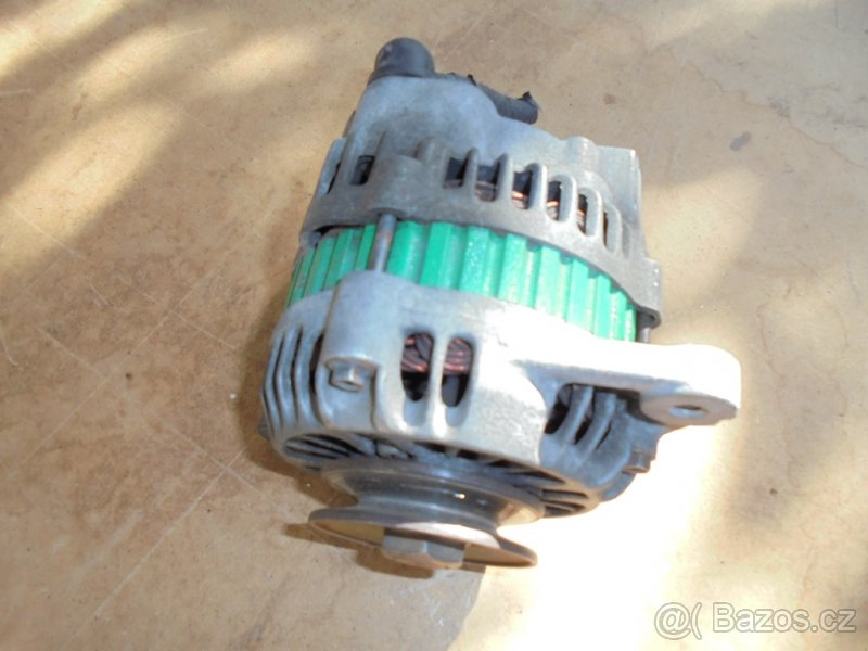 Alternátor - DAEWOO Matiz 0,8 - 2