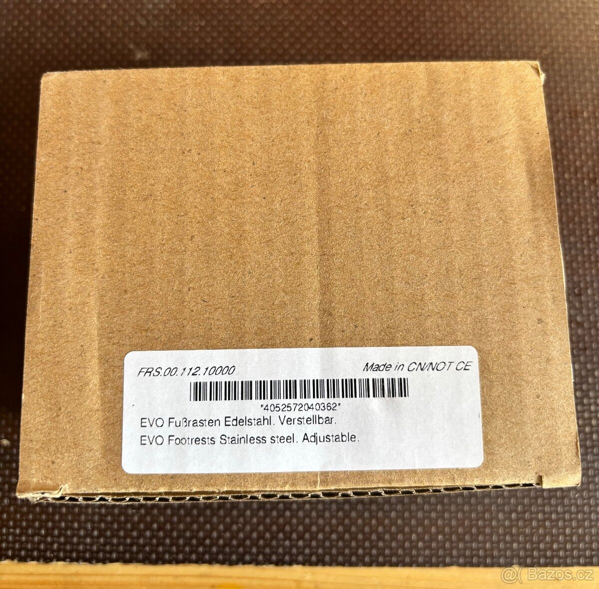 SW-Motech stavitelné stupačky bez adaptéru - 2