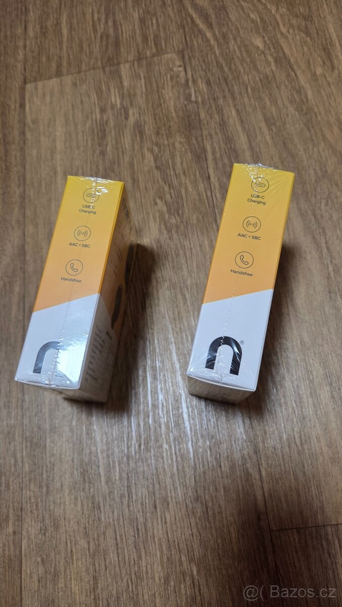 Niceboy Hive Pods 4 - zcela nová - or. balení igelit - 2