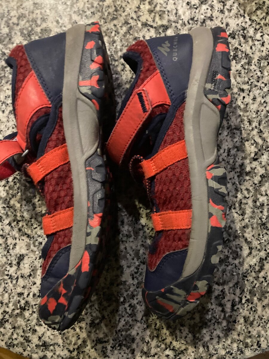 Chlapecké sandaly - 2