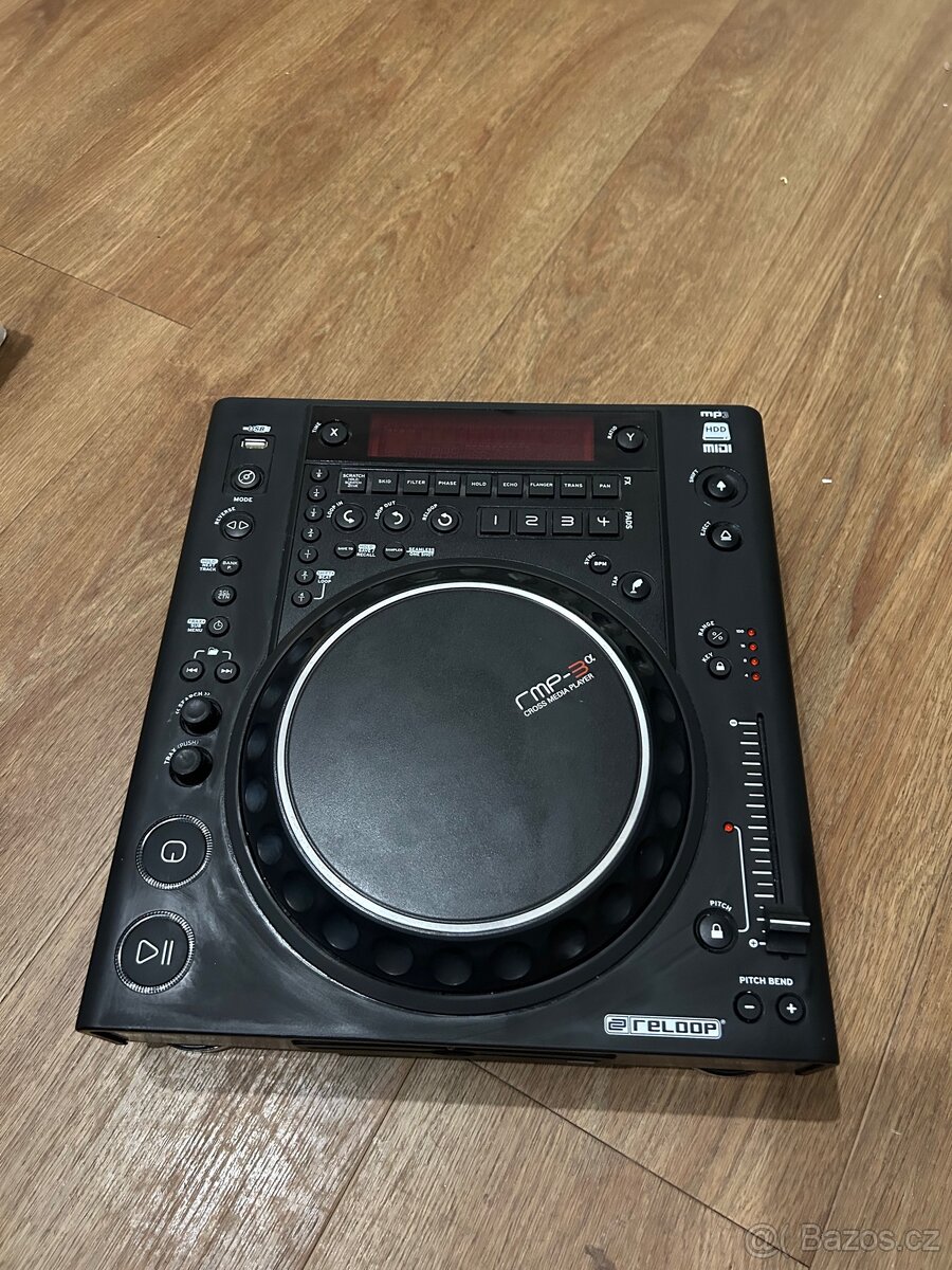 Reloop rmp-3 a - 2