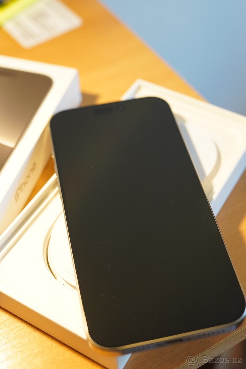 Iphone 16 pro max grey - 2