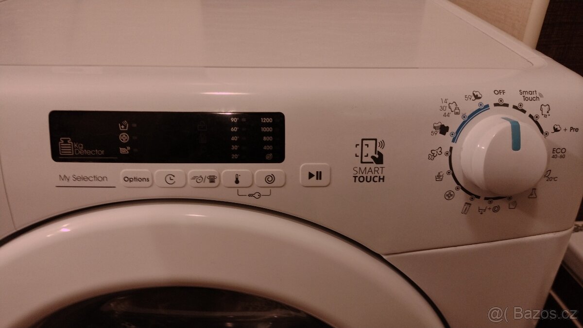 Práčka CANDY CS 1272DE/1-S - 2