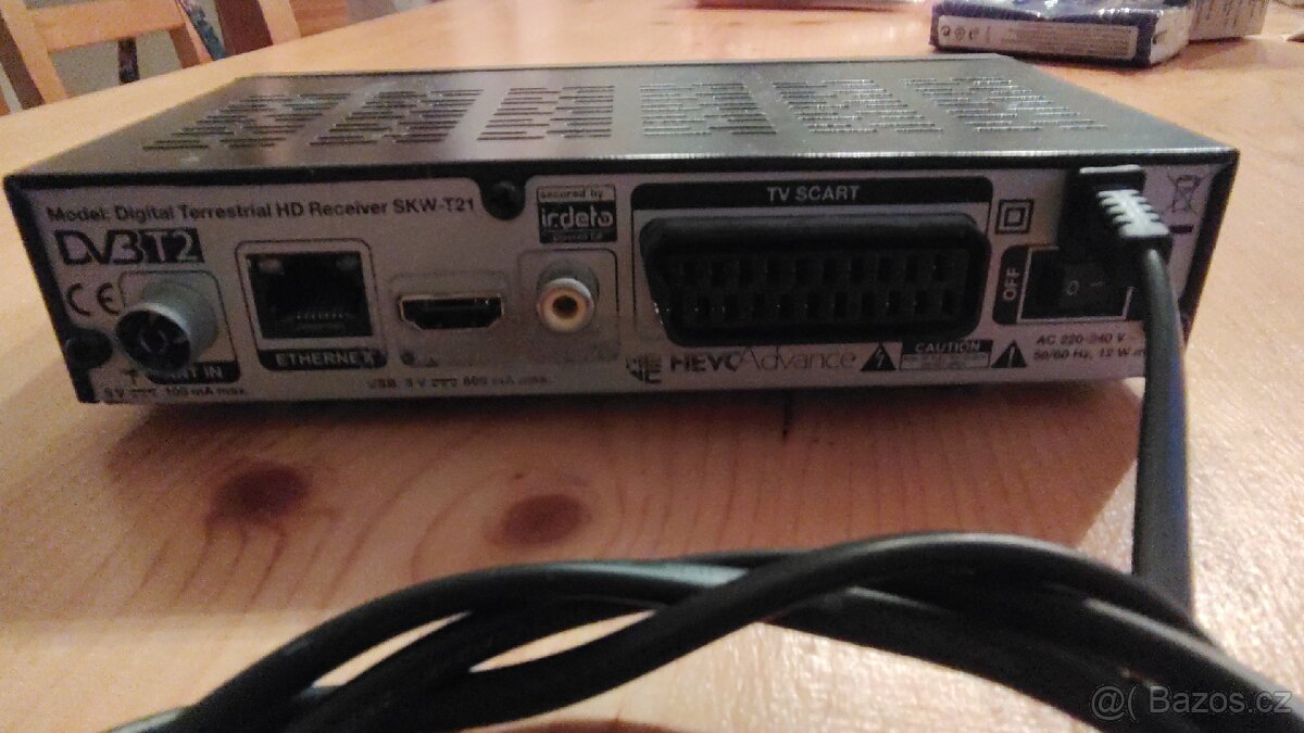 Set top box Skyworth - 2