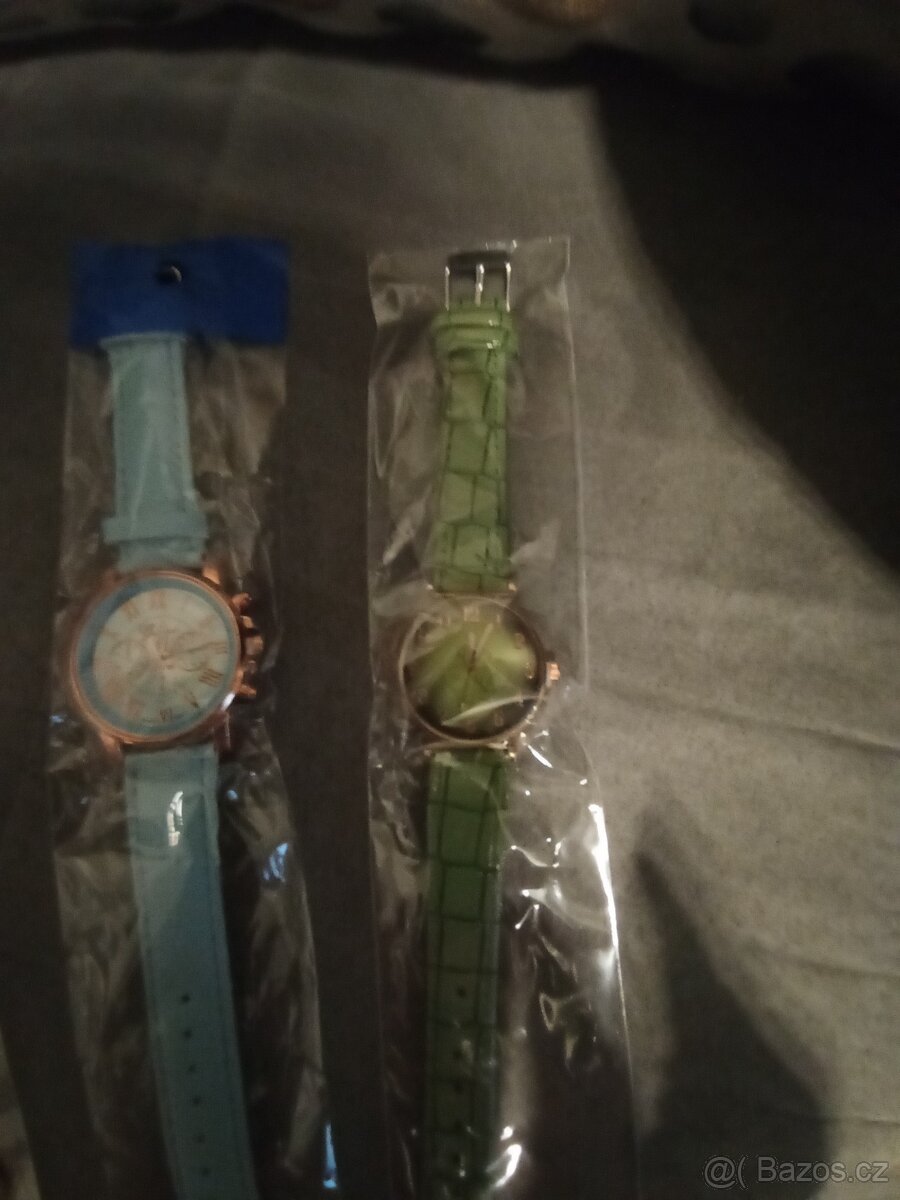 Prodám dámské nové hodinky - 2