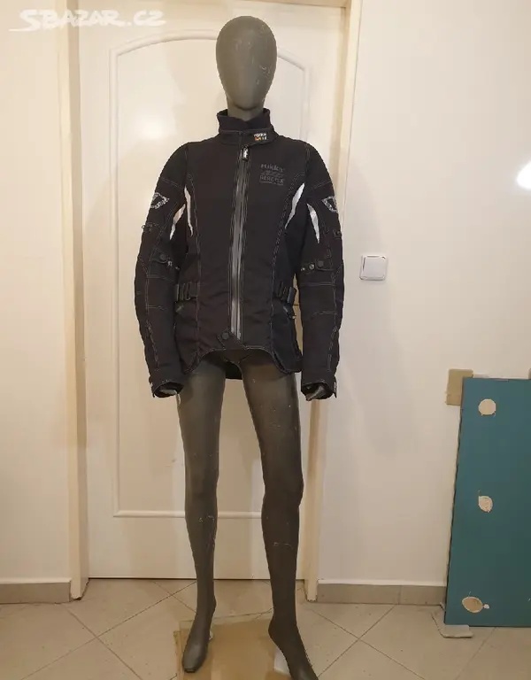 Rukka bunda na motorku značková bunda na moto 44 - 2