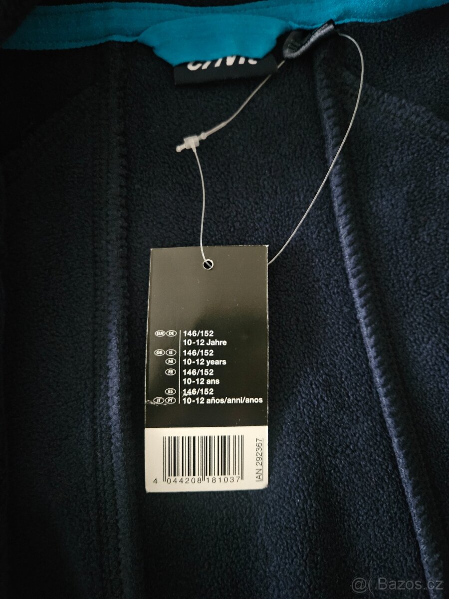 mikina vel. 146/152 - 2