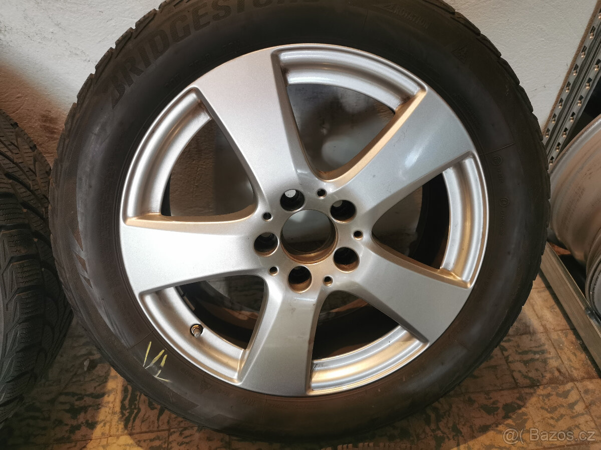 Mercedes Benz C (W205) - originál 17" alu disky - 2