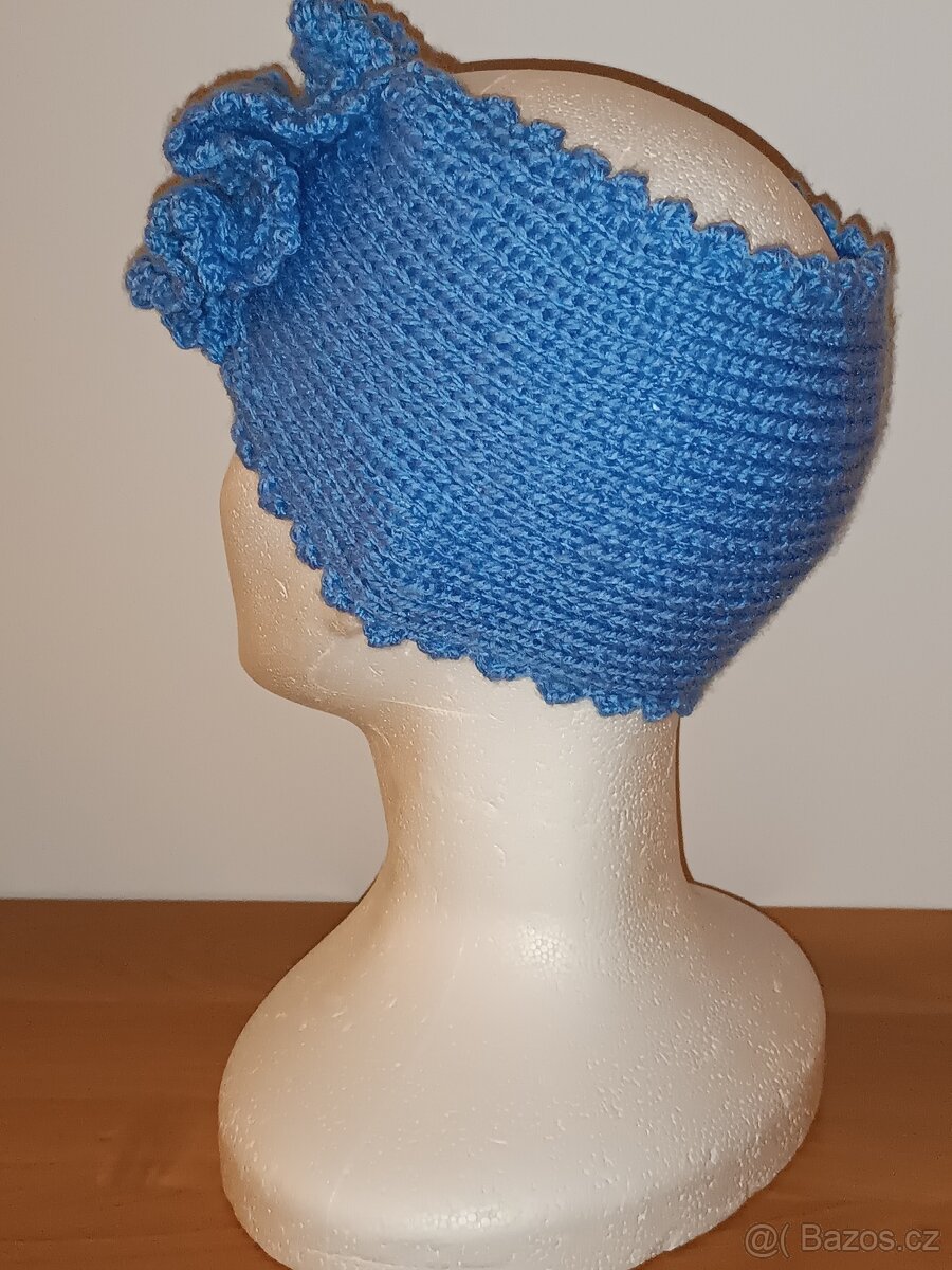 Čelenka/nákrčník Handmade - 2