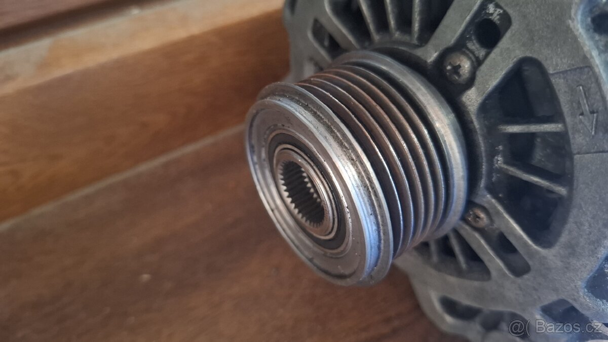 Alternátor Renault originální repas K9K 1.5dci - 2