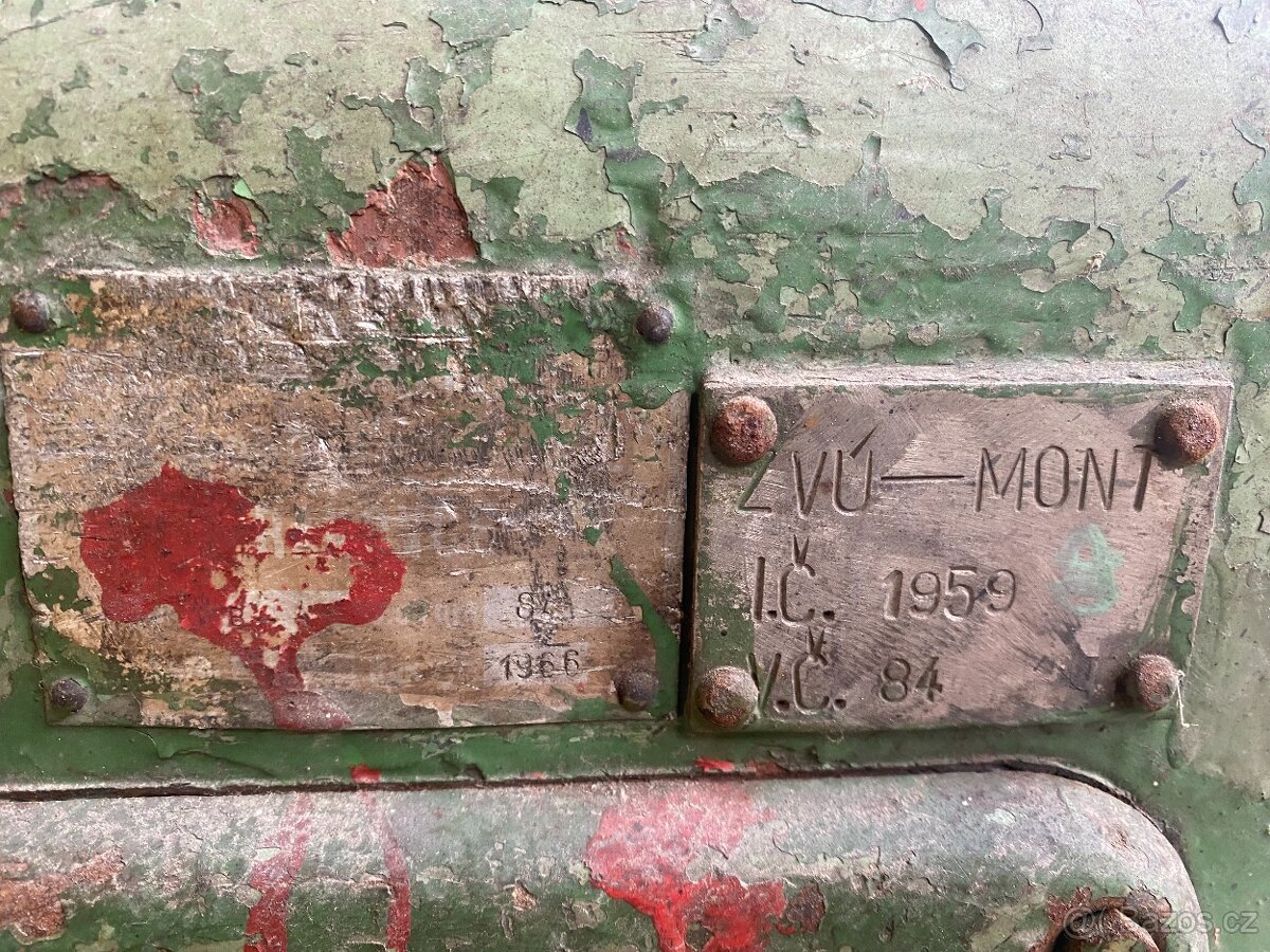 Stojanová bruska, kotoučová bruska - 2