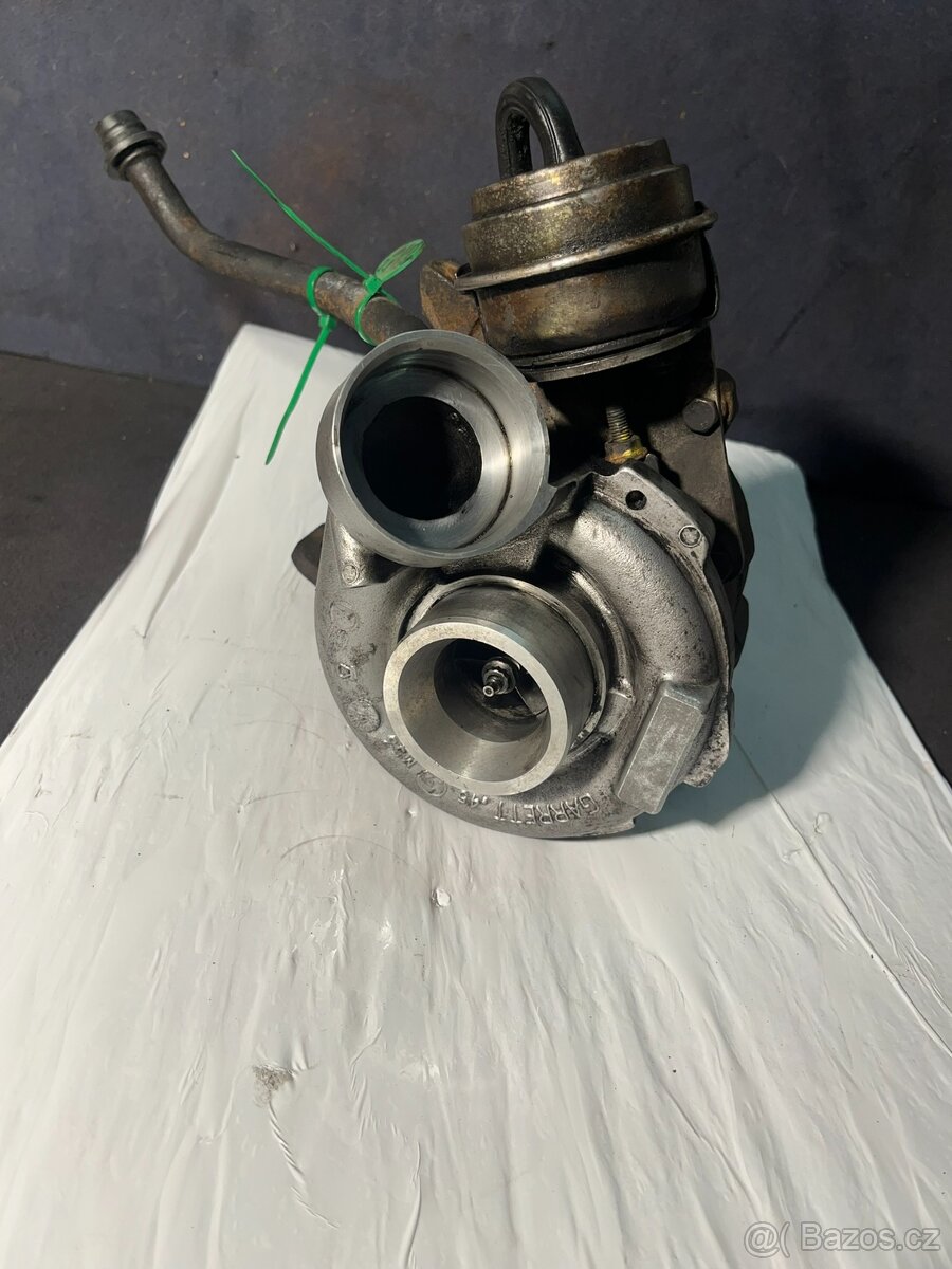 // Turbo Mercedes OM611 2.2 CDI 105kw // - 2