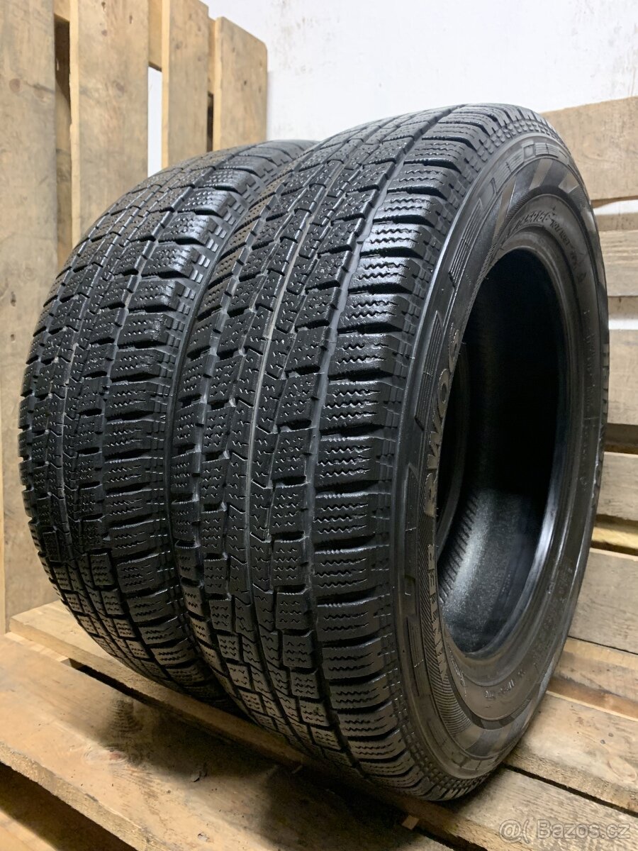 2ks 205/65/16C Hankook/2017/107-105T/zimní - 2