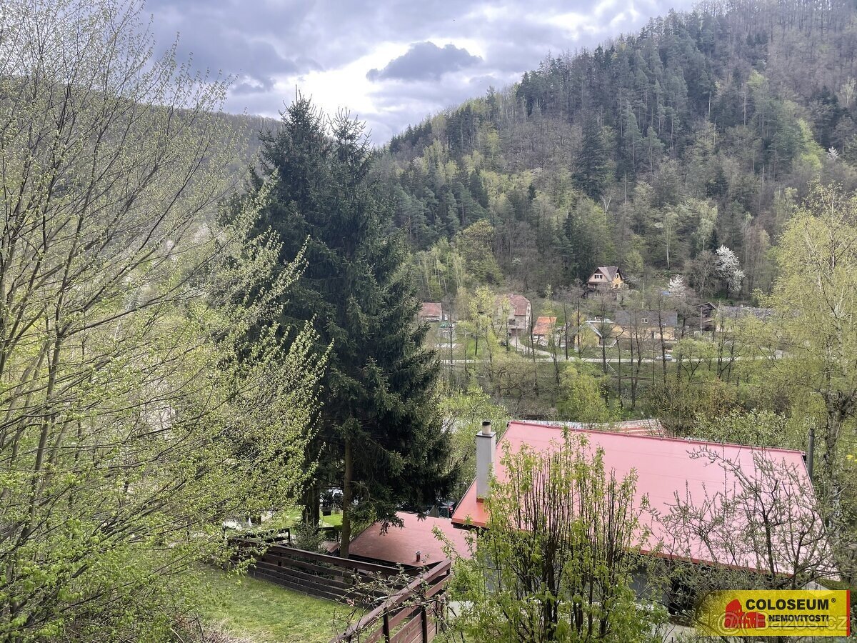 Doubravník, chata, 22 m², zahrada, stavební pozemek – chata - 2