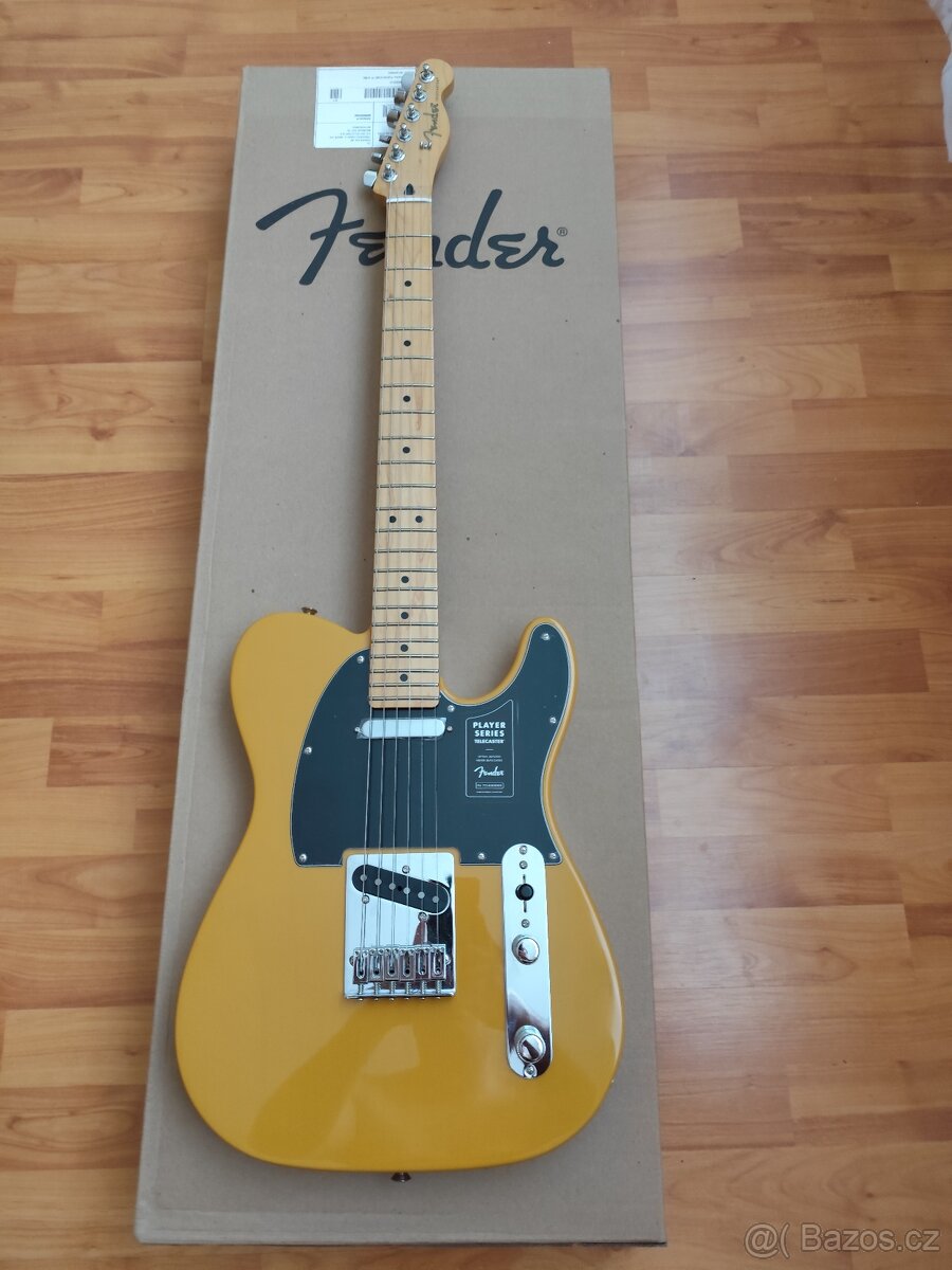 Fender player Telecaster - 2