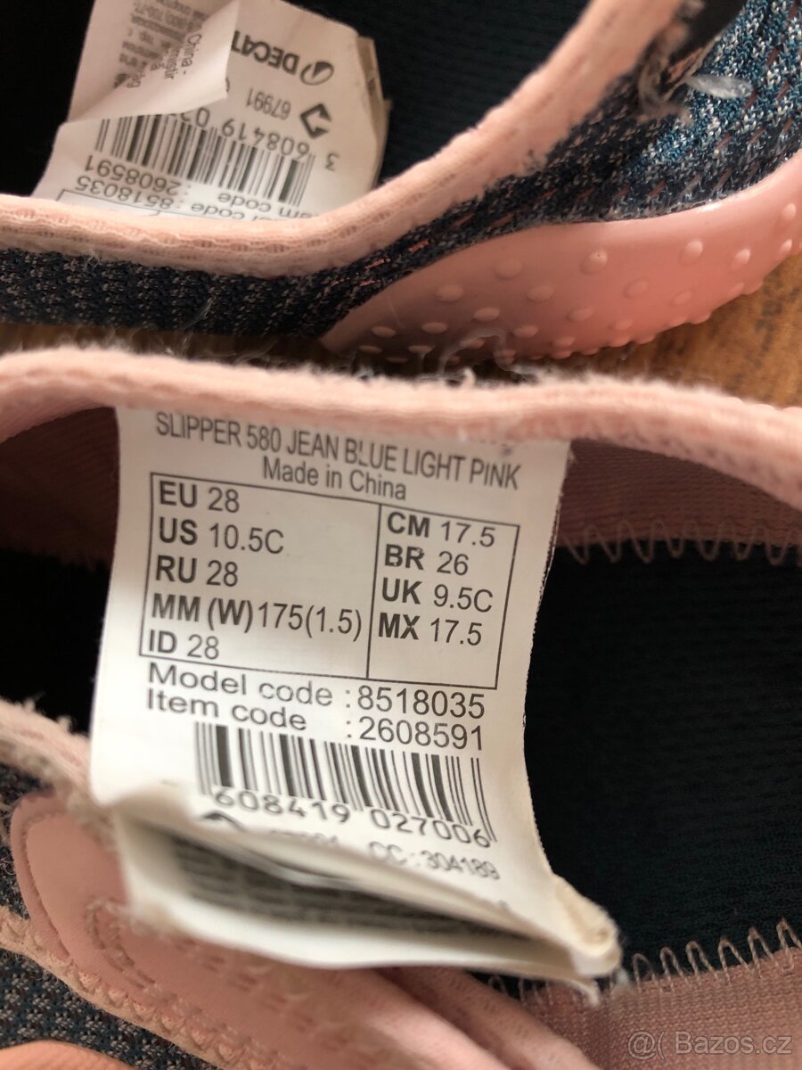 Dětské boty – vel. 28 - 2