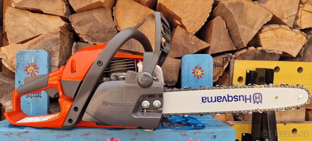 Prodávám pilu Husqvarna 130 - 2