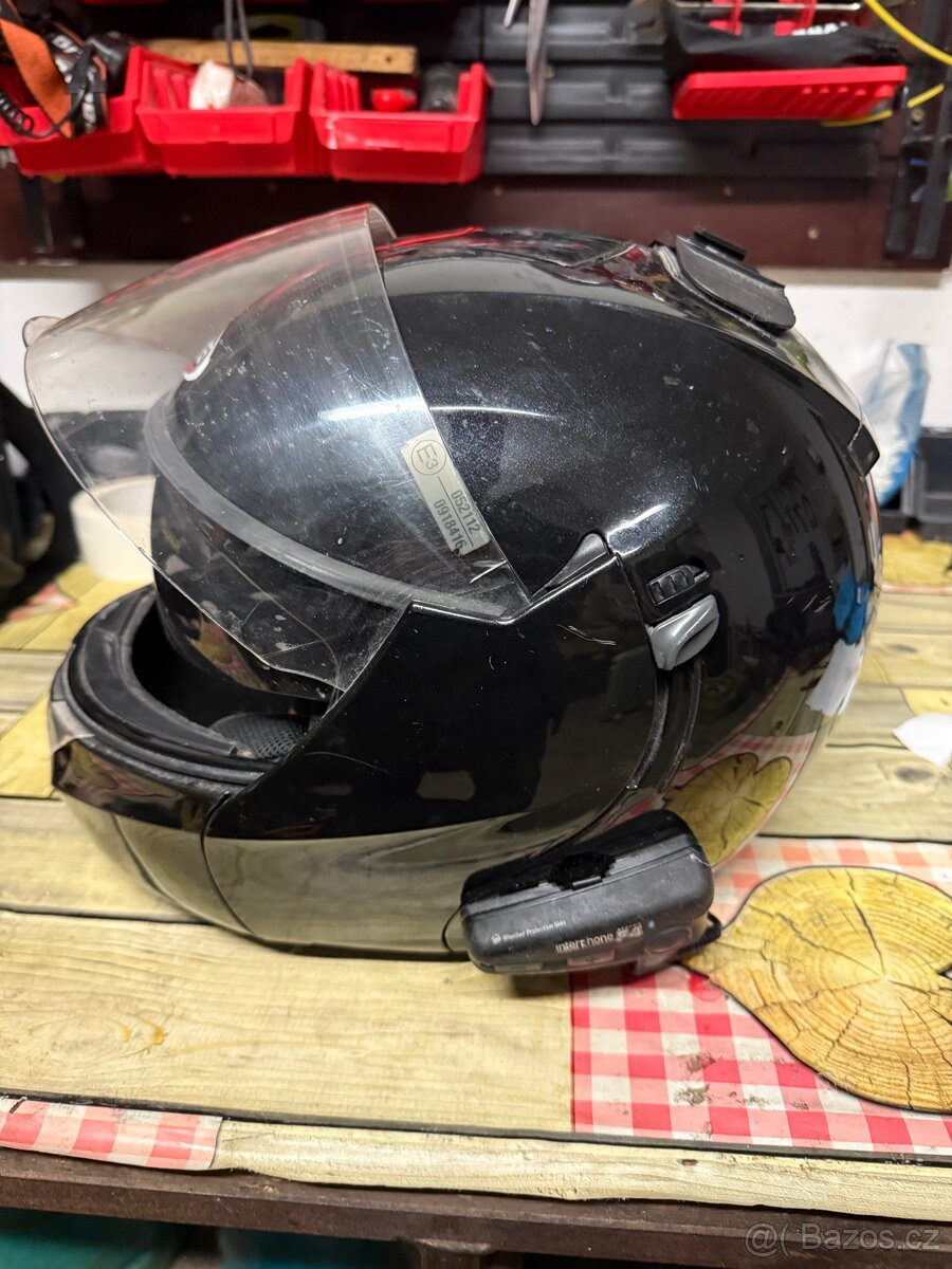 Helma Caberg Justissimo GT - 2