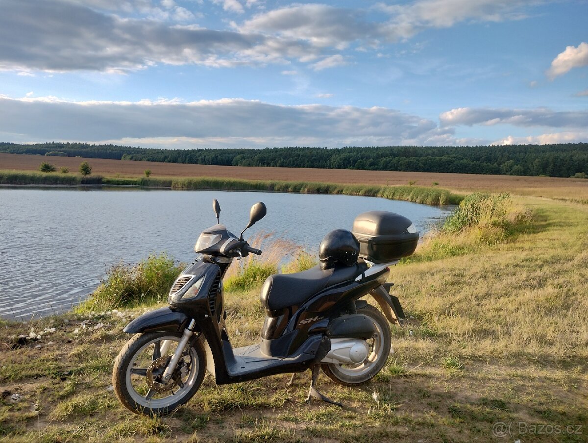 Honda sh 150 - 2