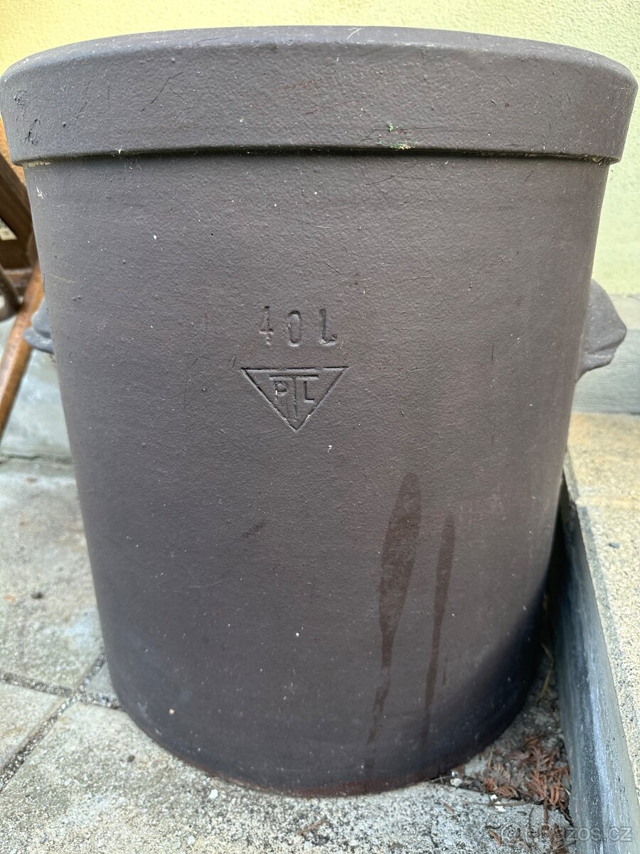 Nádoba na zelí - 2