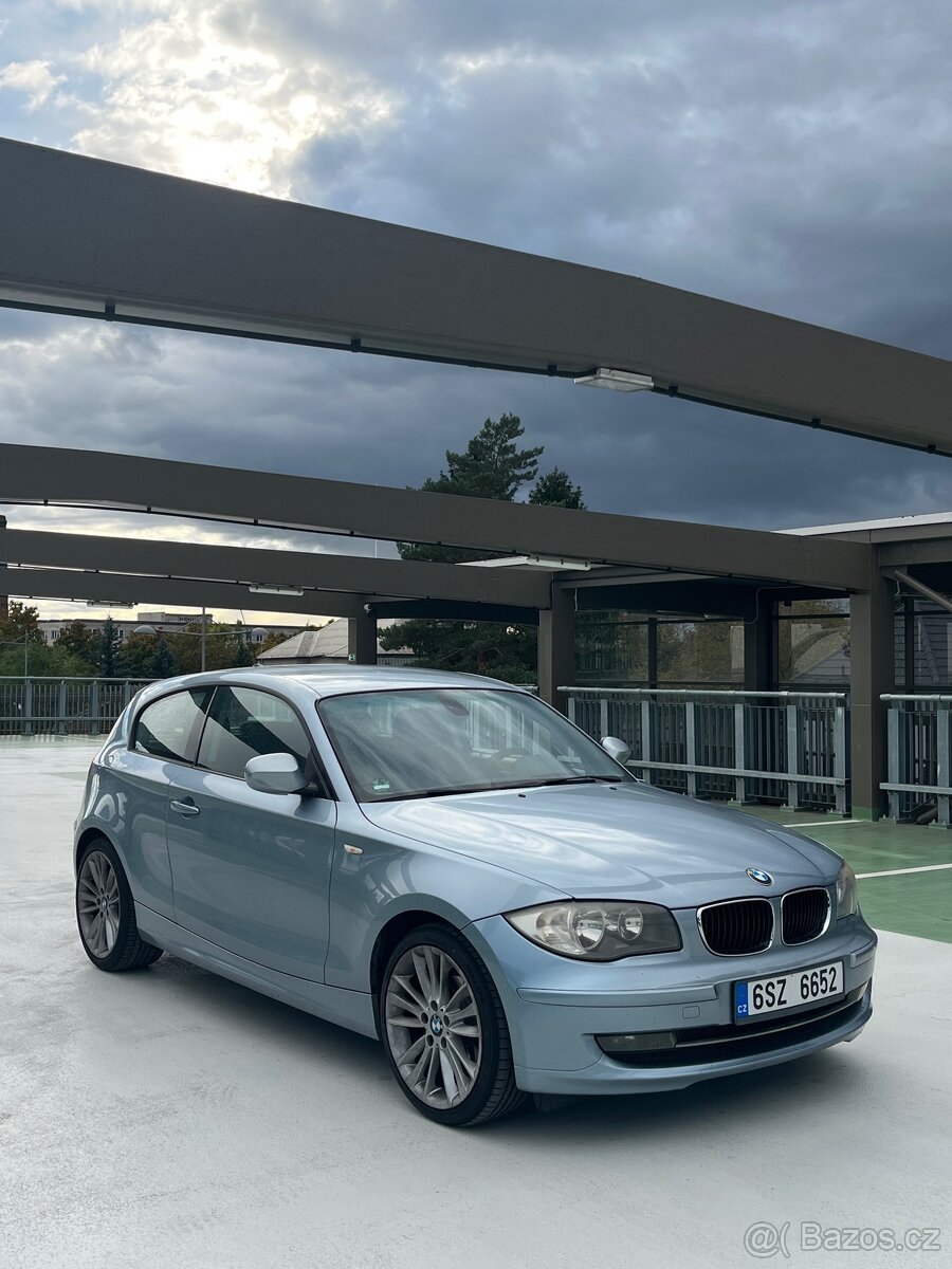 BMW 116i 2.0 2010 Motor po GO - 2