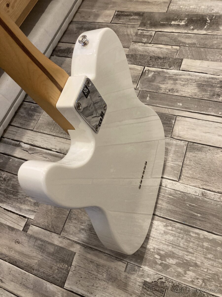 Fender Player Series Telecaster MN Polar White - 2