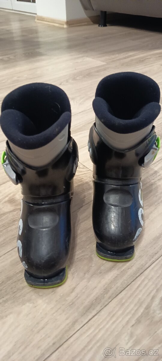 ROSSIGNOL LYŽAŘSKÉ BOTY 20,5 CM - 2