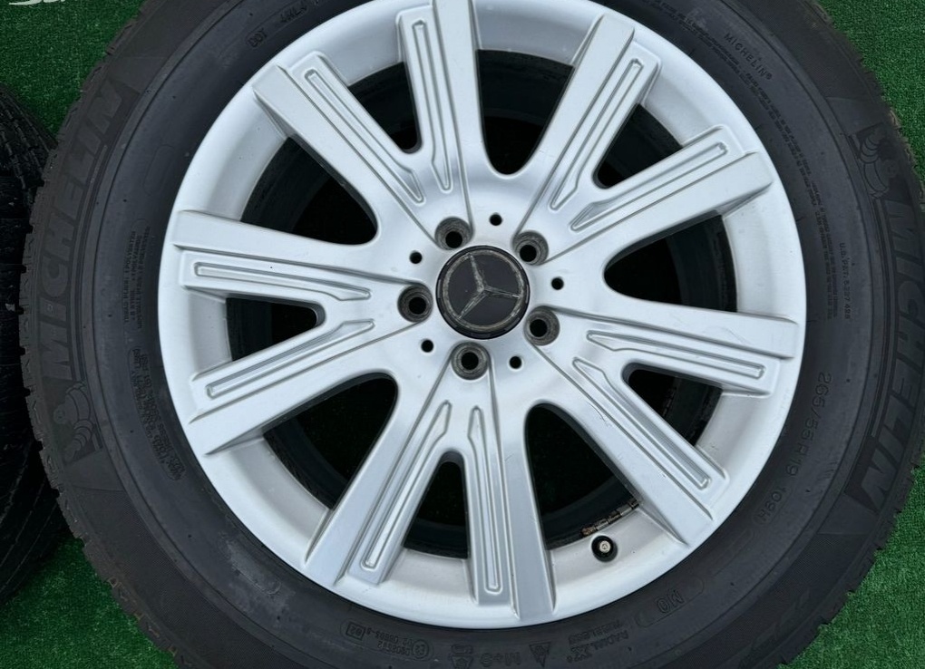 Originál alu kola Mercedes GLE 5x112 R19 - 2