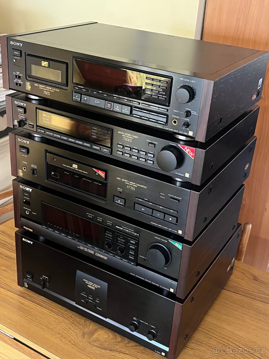 SONY ES SET - 2