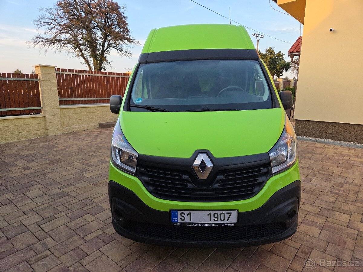 Renault Trafic 1.6 dCi Energy L2H2 145ps - 2