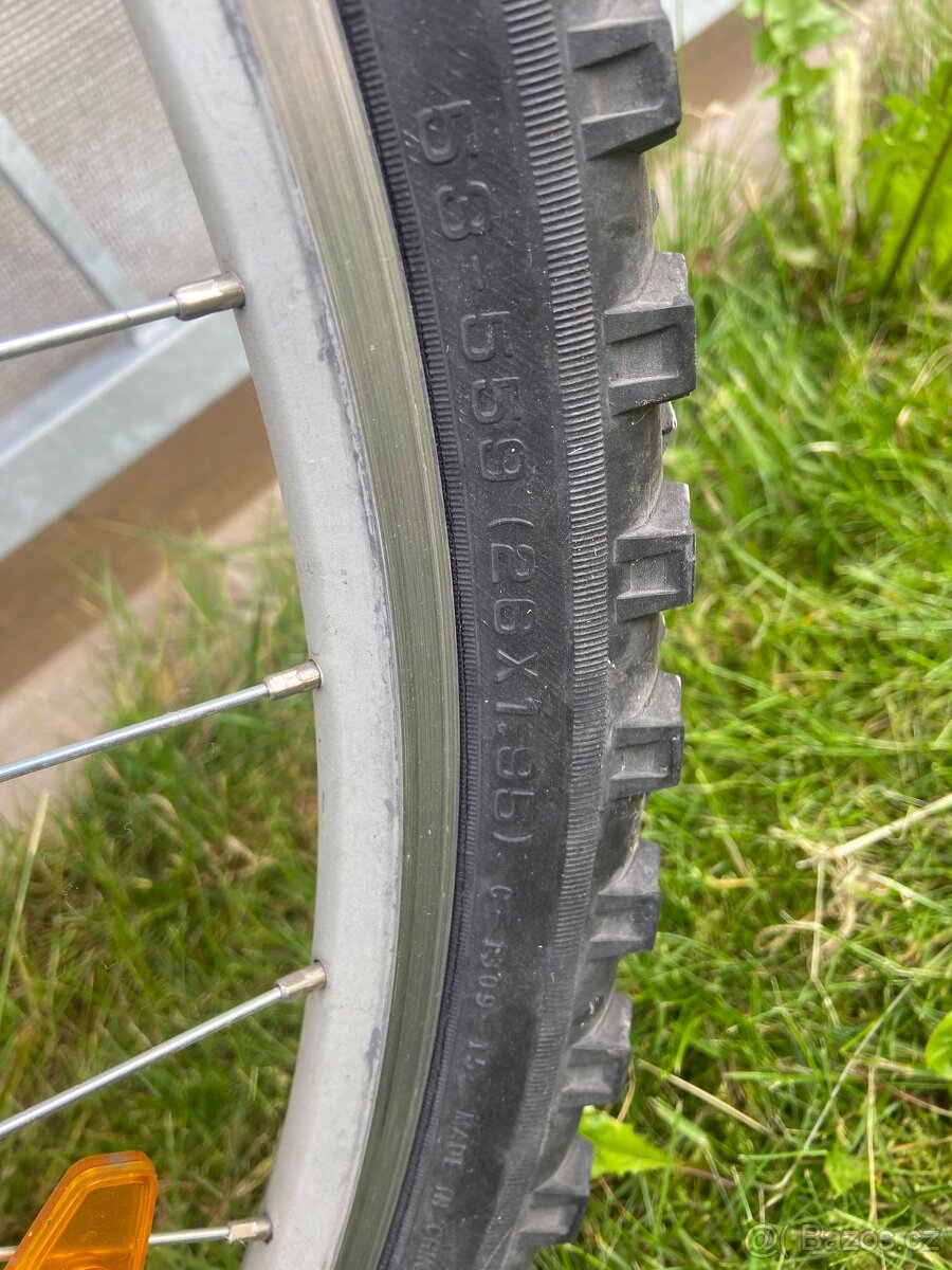 Dámské kolo Author - 2