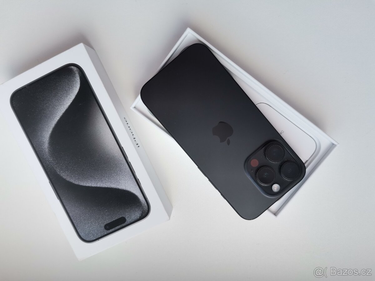 Apple iPhone 15 pro max 256gb - 2