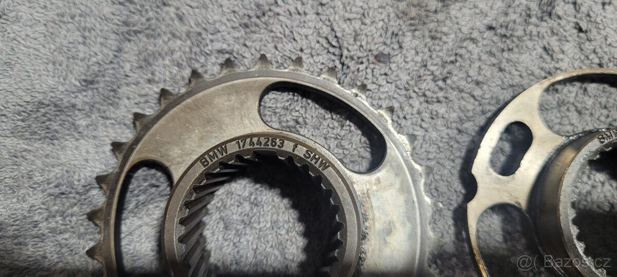 bmw m54 rozvodová kola - 2