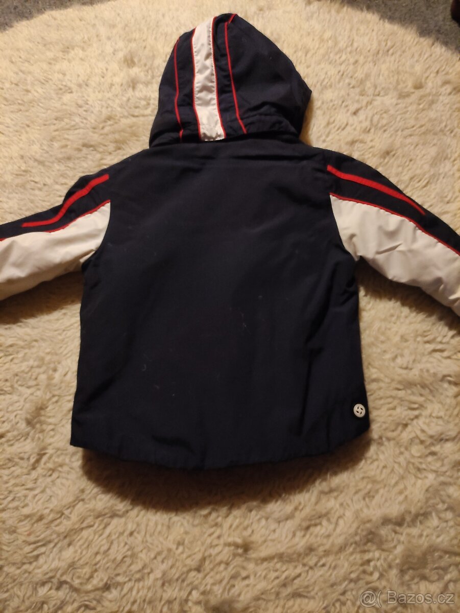 Zimní komplet zn. Colmar - 2