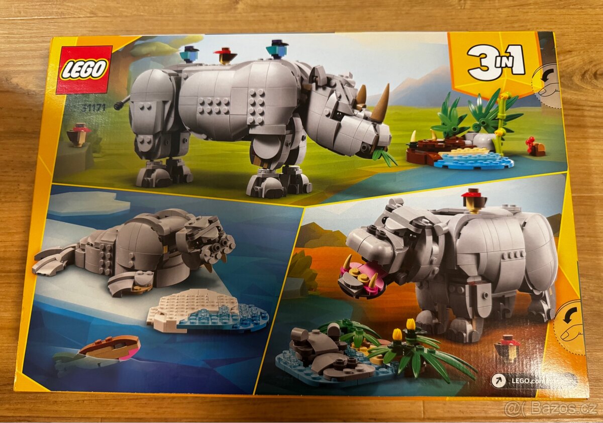 Lego Creator 31171 - 2