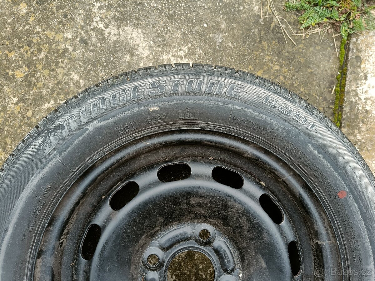 Ford Fiesta Fusion rezerva 14" - 2