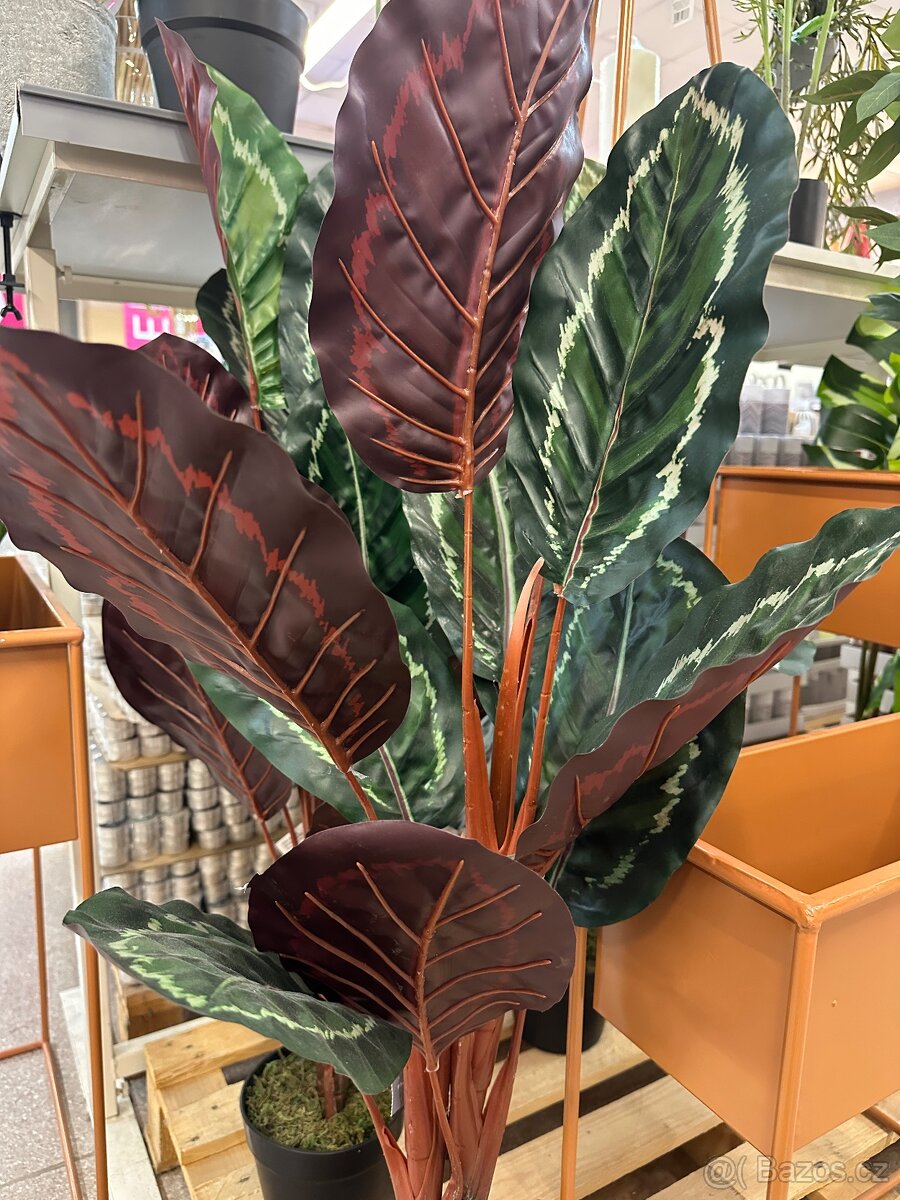 Umela rostlina 90cm velka - 2