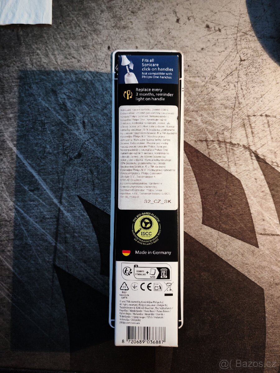 Philips sonicare hlavice - 2