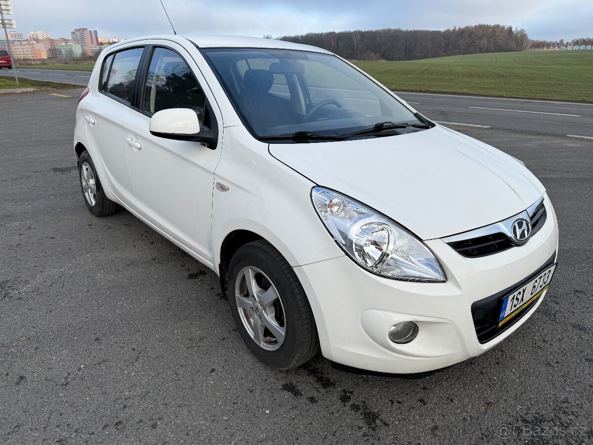 Hyundai I20, 2012 - 2