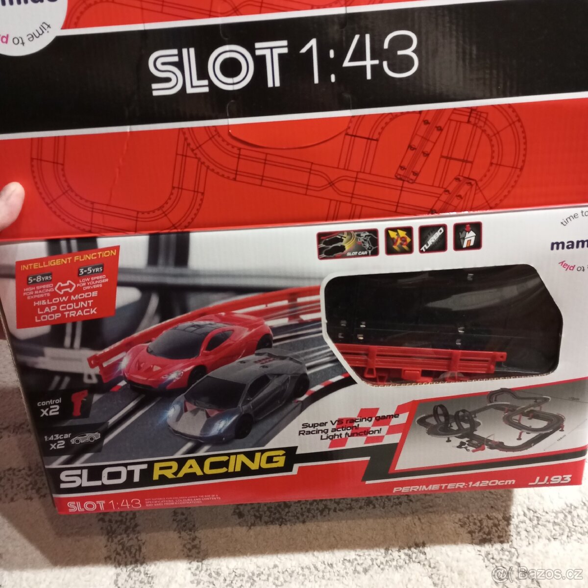 Nová autodráha - 2