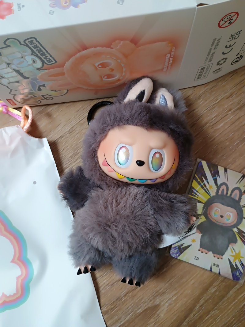 Originál Labubu Secret - 2