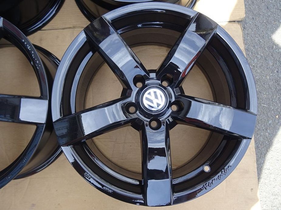 Alu disky na Volkswagen, 17", 5x112, ET 48 ,šíře 7,5J - 2
